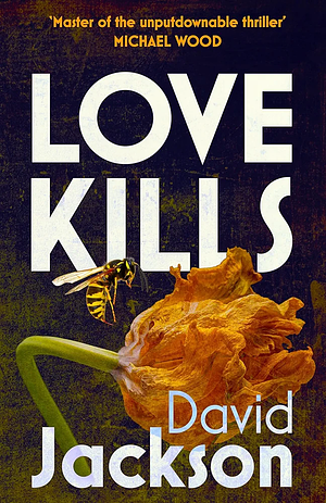 Love Kills: A tense, gripping thriller full of twists and turns by David Jackson