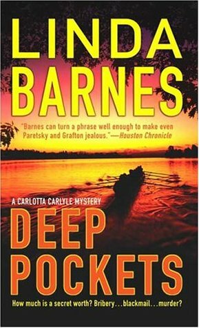 Deep Pockets by Linda Barnes