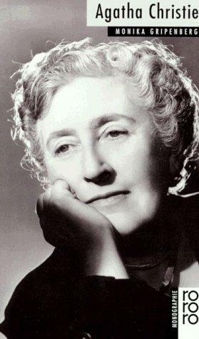 Agatha Christie by Monika Gripenberg