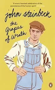 The Grapes of Wrath by John Steinbeck