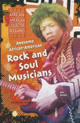 Awesome African-American Rock and Soul Musicians by David Aretha