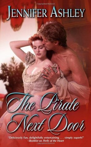 The Pirate Next Door by Jennifer Ashley