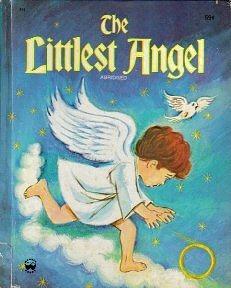 The Littlest Angel by Charles Tazewell, Katherine Evans