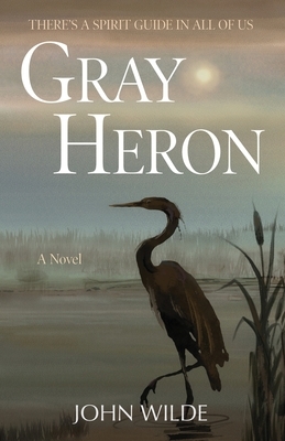 Gray Heron by John Wilde