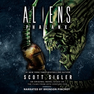 Aliens: Phalanx by Scott Sigler