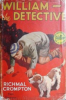 William the Detective by Richmal Crompton, Thomas Henry