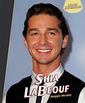 Shia LaBeouf by Maggie Murphy