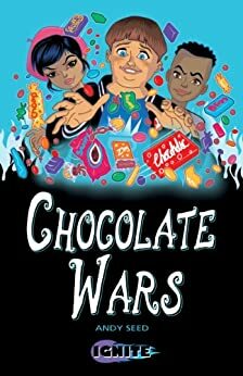Chocolate Wars by Andy Seed