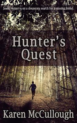 Hunter's Quest by Karen McCullough