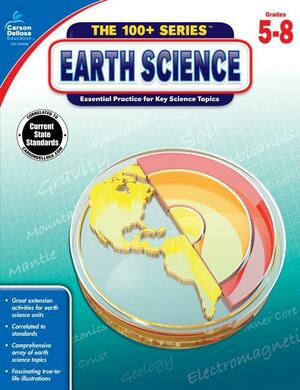 Earth Science by Carson-Dellosa Publishing