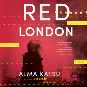 Red London by Alma Katsu