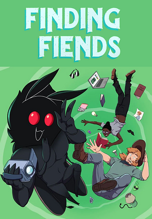 Finding Fiends, Season 2 by LizardxLizard