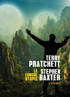 La Longue Utopie by Terry Pratchett