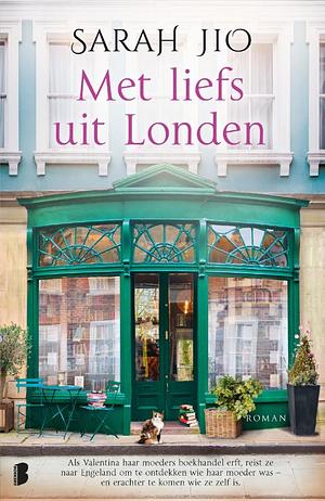 Met liefs uit Londen by Sarah Jio