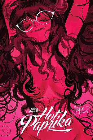 Mirka Andolfo's Sweet Paprika #10 by Mirka Andolfo