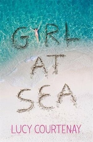 Girl at Sea by Lucy Courtenay