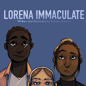 Lorena Immaculate by Horactio Marissa