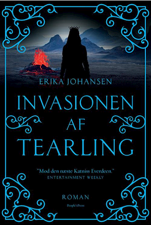 Invasionen af Tearling: roman by Erika Johansen
