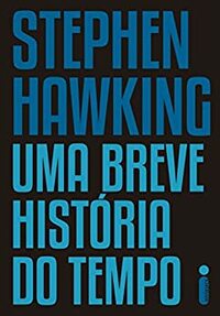 Uma breve história do tempo by Stephen Hawking