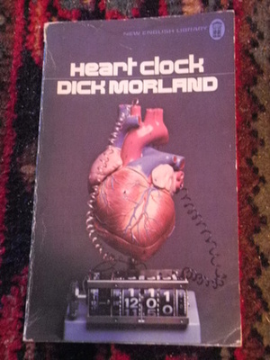 Heart Clock by Dick Morland