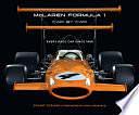 McLaren Formula 1 Car by Car: Every Race Car Since 1966 by Stuart Codling