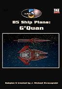 Ship Plan - G'Quan by A. Hahn, Bryan Steele