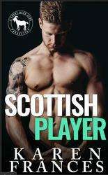 Scottish Player by Karen Frances