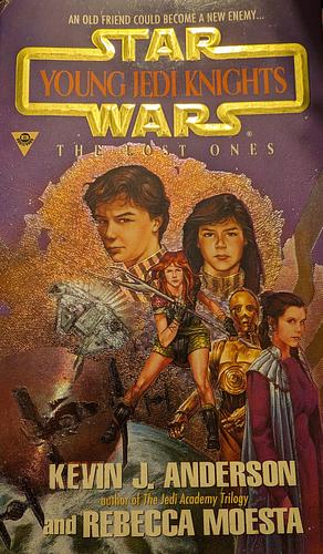 Lost Ones (Star Wars: Young Jedi Knights, #3), The by Kevin J. Anderson