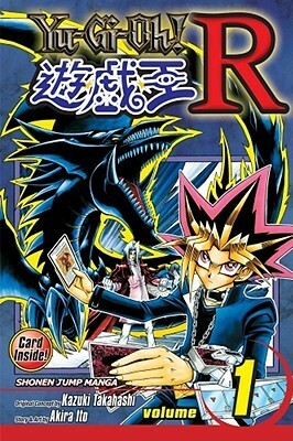 Yu-Gi-Oh! R, Volume 1 by Kazuki Takahashi, Akira Ito