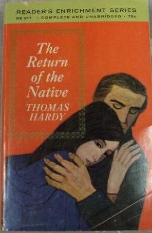 The Return of the Native by Thomas Hardy