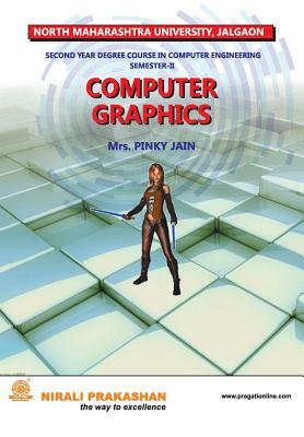 Computer Graphics by Mrs Pinky Jain, Na