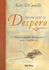 Dzielny Despero by Kate DiCamillo