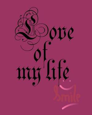 Love of my life by Joba Stationery