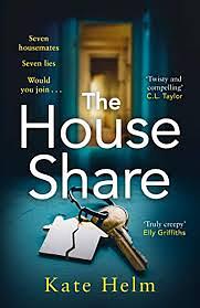 The House Share by Kate Helm