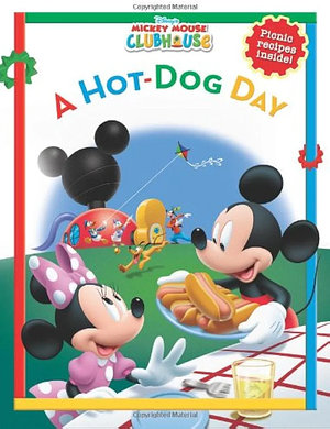A Hot-Dog Day by Sheila Sweeny Higginson