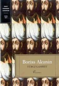 Türgi gambiit by Boris Akunin