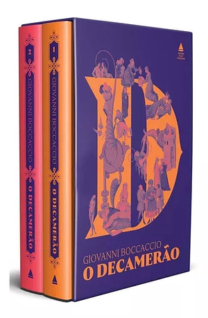 O Decamerão - Box by Giovanni Boccaccio