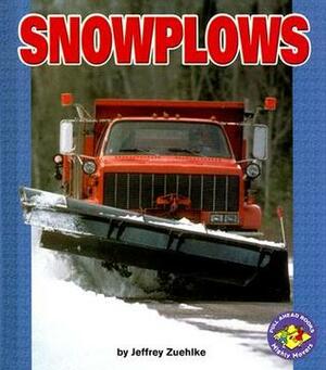 Snowplows by Jeffrey Zuehlke