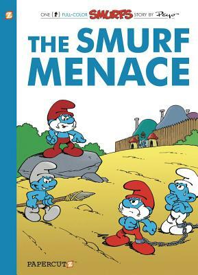 The Smurf Menace by Peyo