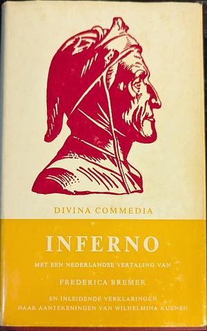 Divina commedia I, Inferno by Dante Alighieri