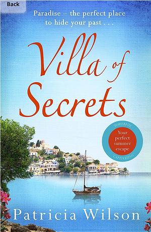 Villa of Secrets by Patricia Wilson