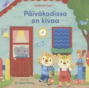 Päiväkodissa on kivaa by 