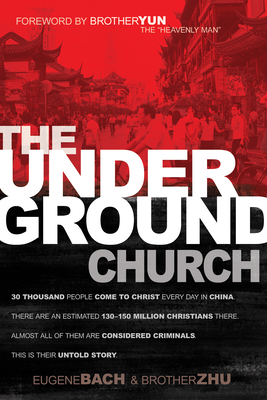 Underground Church by Eugene Bach, Brother Zhu