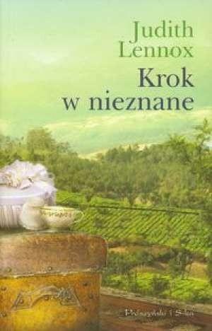 Krok w nieznane by Judith Lennox