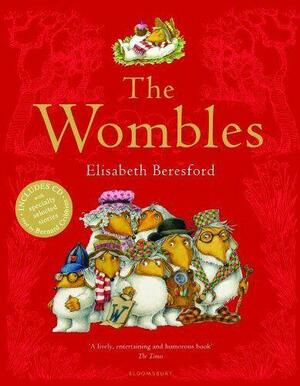 The Wombles by Margaret Gordon, Elisabeth Beresford