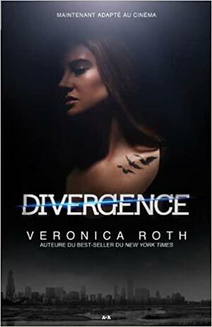 Divergence by Veronica Roth