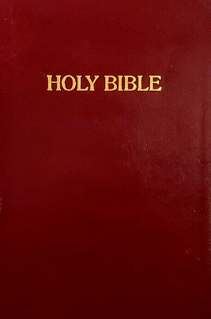 Holy Bible: The New King James Version by Anonymous