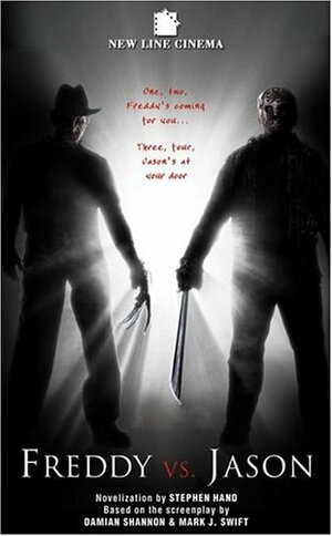 Freddy vs. Jason by Stephen Hand