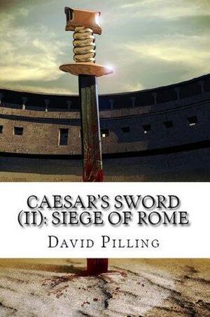 Siege of Rome by David Pilling