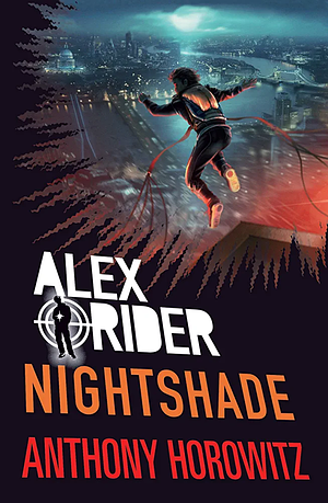 Nightshade by Anthony Horowitz